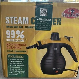 Steam Cleaner